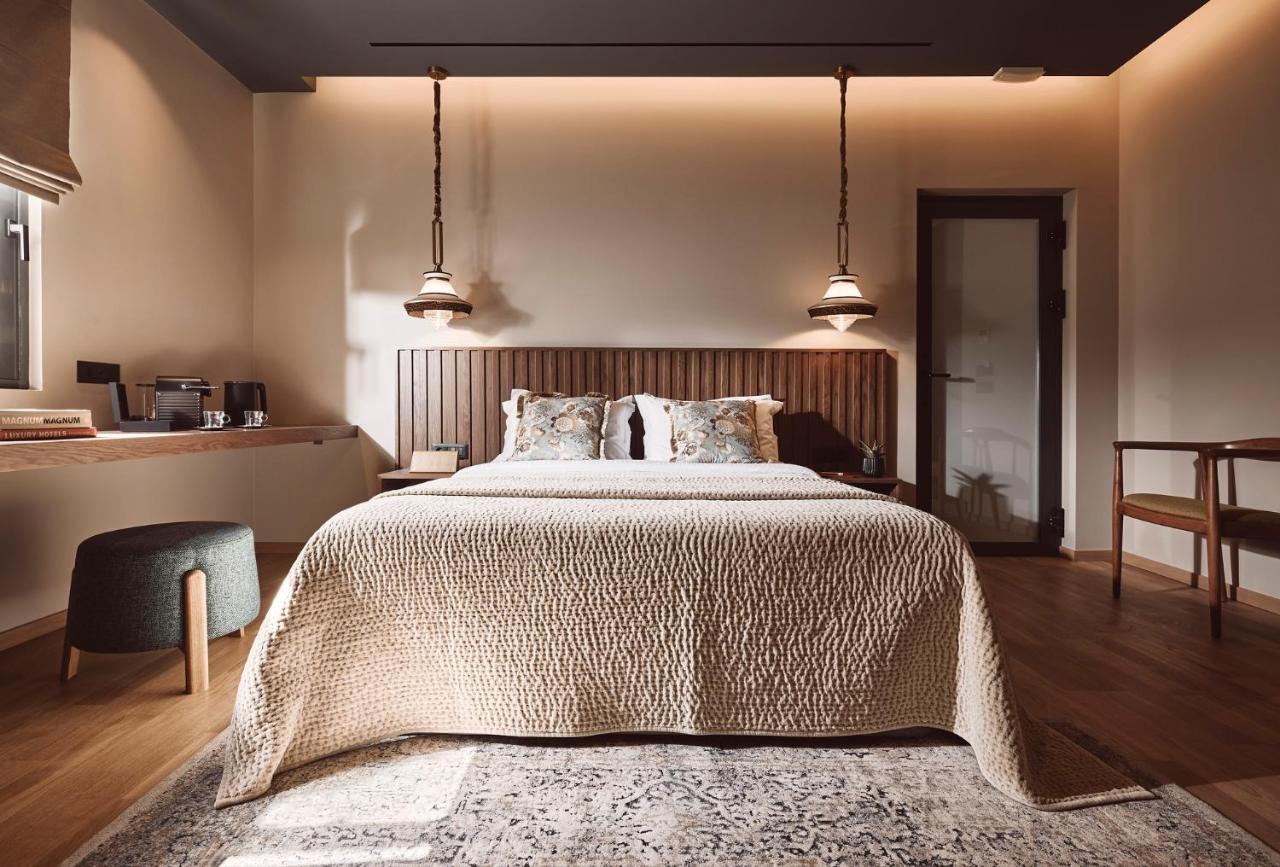 Cama Luxury Suites Athens Exterior photo